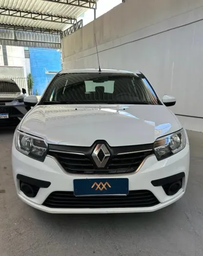 Renault Sandero Zen Flex 1.0 12V 5P Mec. 2021
