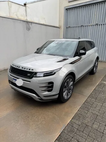 Land Rover Range Rover Evoque Si4 HSE Dynamic 2024 - Apenas 15 mil km