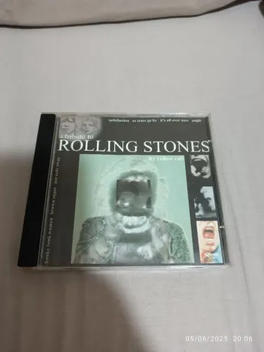 CD A Tribute To Rolling Stones - Yellow Cab