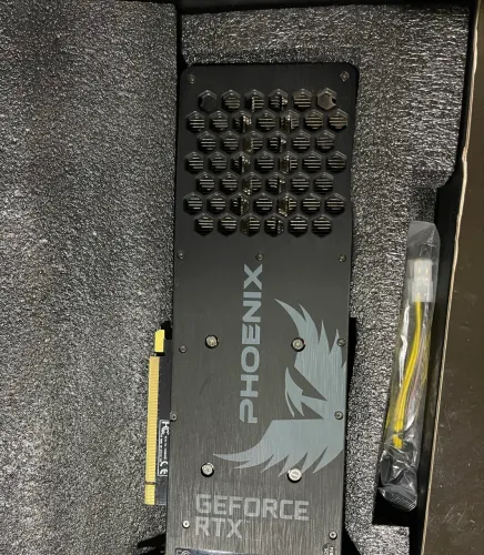 Placa RTX 3080 Ti 12 Gb 