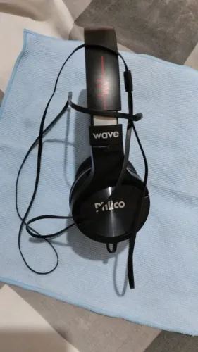 Fone de ouvido Philco Wave
