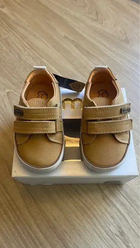 Tênis Infantil Gambo - Conforto e Estilo para os Pequenos! TAM 17