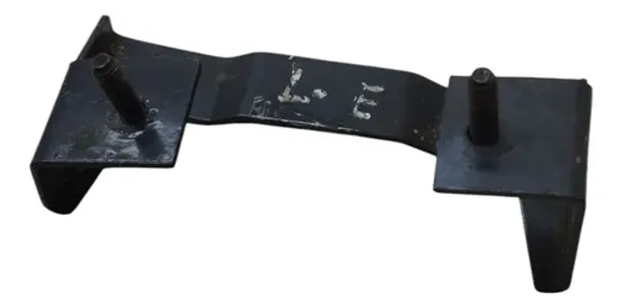 Suporte Parachoque Lado Esquerdo Iveco 3.0 2019
