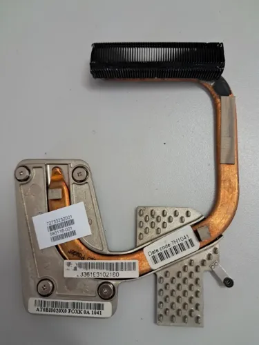 Dissipador HP Pavilion DV4 2080 BR