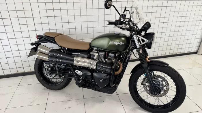 Triumph Scrambler 900 2023