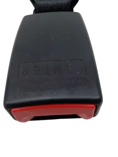 Engate Cinto Traseiro Central Esquerdo Fiat Punto 2008 2009