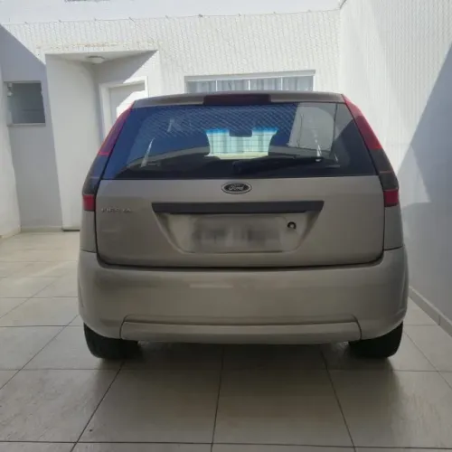 Ford Fiesta 1.0 8V Flex/class 1.0 8V Flex 5P 2012