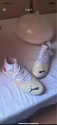 Tênis futsal da puma original