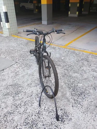 Bicicleta com Marchas