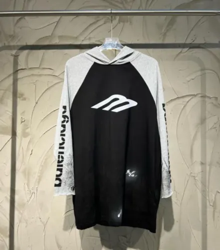 Moletom Balenciaga Unissex Estiloso