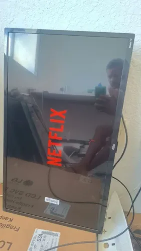 Tv Smart 32 linda