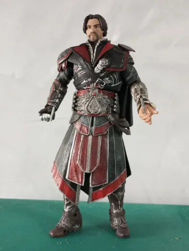 Ezio - Assassins Creed - Neca