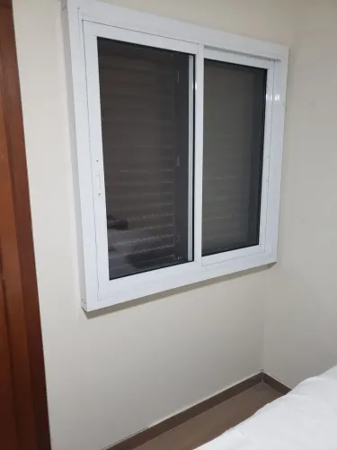 Janela Anti Ruído