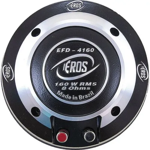 DRIVER EROS EFD-4160 - 160 WATTS RMS