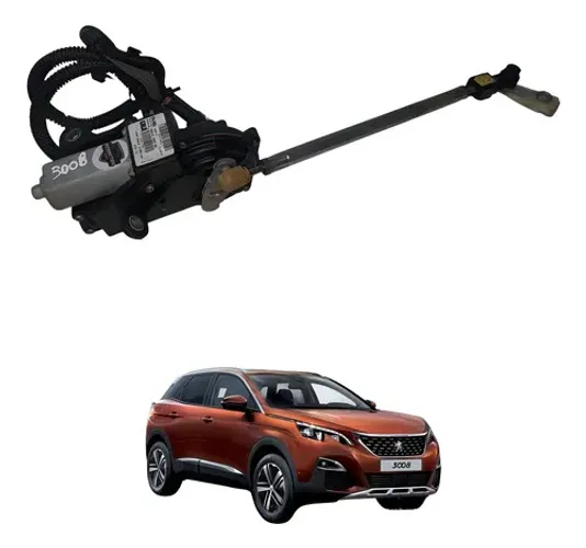 Motor Comelec Câmbio Peugeot 3008 2018 2019 2020 Original