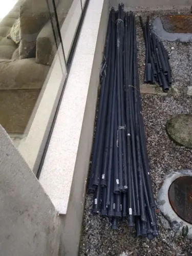 cano Tubo Pvc soldável e Tubos Eletrodutos canos e tubos para suas instalações elétricas e