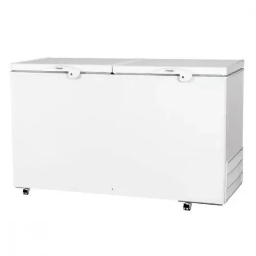 Ac freezer 503 litros horizontal