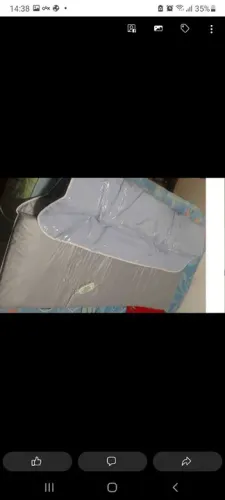 Colchonete Massageador 