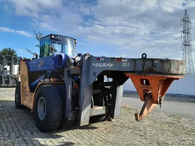 Guindaste Reach Truck Meclift ML3018RC