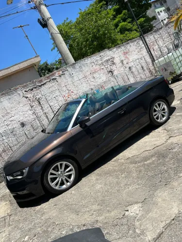 Audi A3 Cabriolet 1.8 16V TFSI 180cv S-tronic 2015