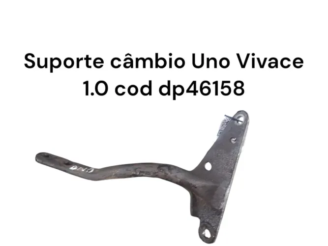 Suporte câmbio Uno Vivace 1.0 cod dp46158