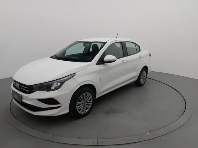 Fiat Cronos Drive 1.3 8V Flex 2024