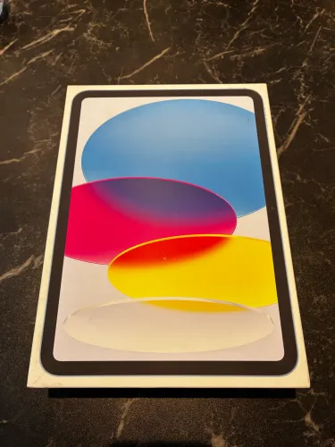 iPad 11 128gb Azul Lacrado