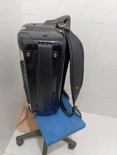 Scandalli brevetto 4/5 oitavada polifonica 