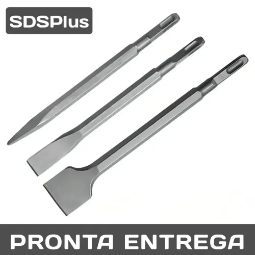 KIT PONTEIRA E TALHADEIRAS PRA MARTELETE