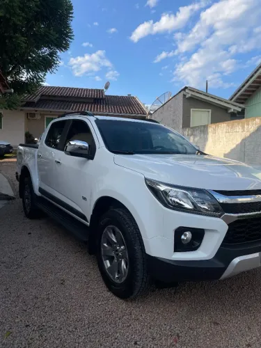 Chevrolet S10 Pick-up LTZ 2.8 TDI 4X4 CD Dies.aut 2022