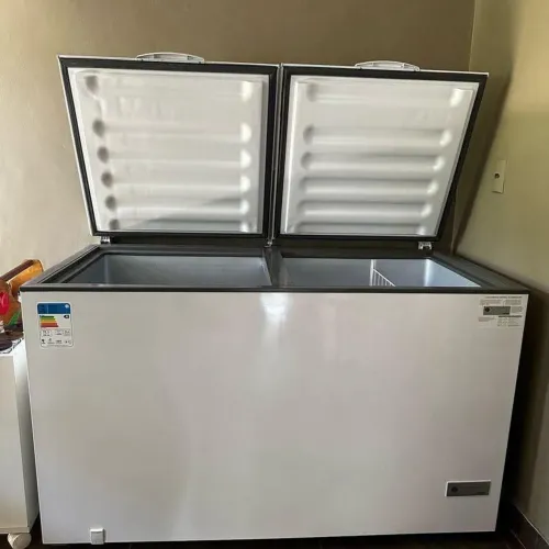 Freezer 414 litros novo Consul