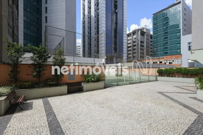 Venda Apartamento 4 quartos Funcionários Belo Horizonte