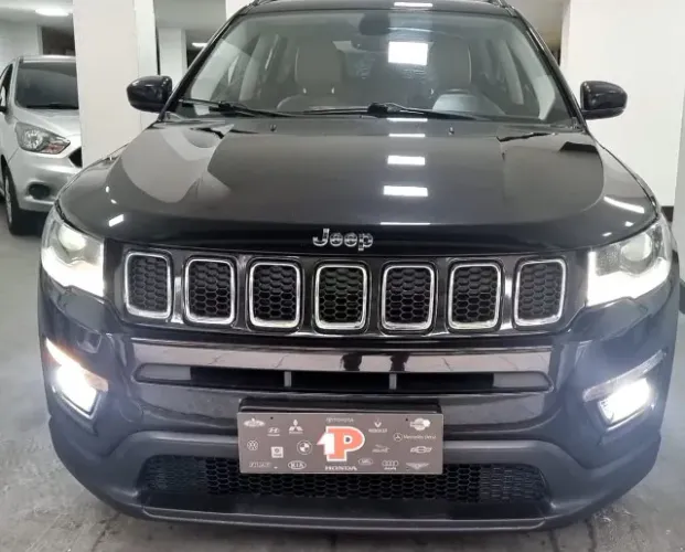 JEEP COMPASS Longitoud 2017 - Automático
