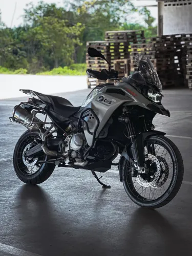 Vendo BMW F850 gs Adventure Premium  