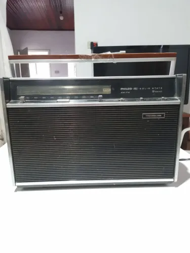 Rádio Philco - Ford