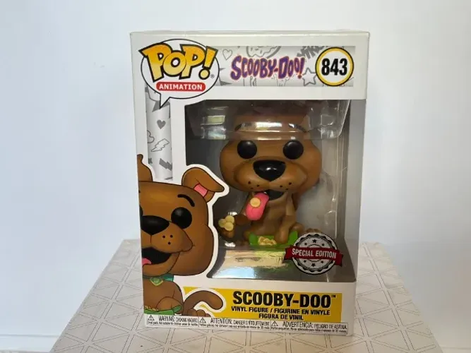 Funko Pop Animation Scooby Doo #843