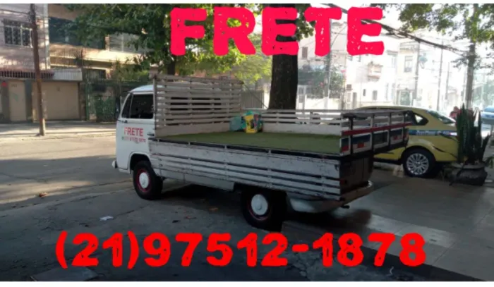 Botafogo Frete Barato RJ