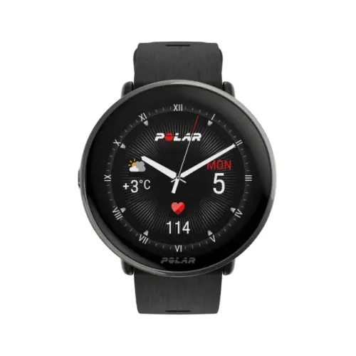 Smartwatch Polar 3 Titanium