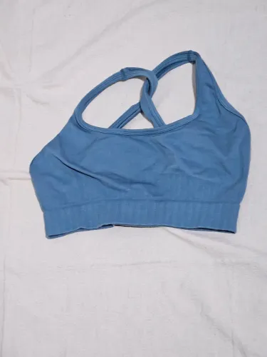 Roupa de Treino casual Minimalista de Camiseta Alça