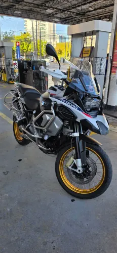 BMW R 1250 GS Adventure Premium Trophy 