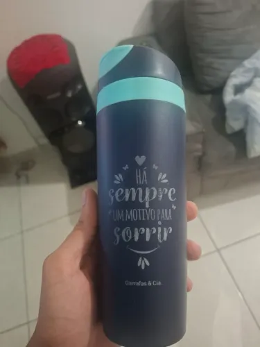 Garrafa de água