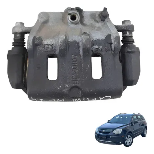 Pinça Freio Lado Esquerdo Chevrolet Captiva 2.4 2011