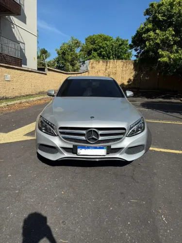 Mercedes-Benz C-180 CGI Avant. 1.6/1.6 Flextb 16V Aut. 2018