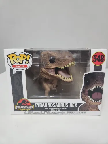 Funko pop Tyrannosaurus Rex 548