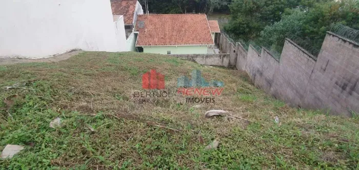 TERRENO À VENDA NO CONDOMÍNIO MIRANTE DO LENHEIRO EM VALINHOS SP