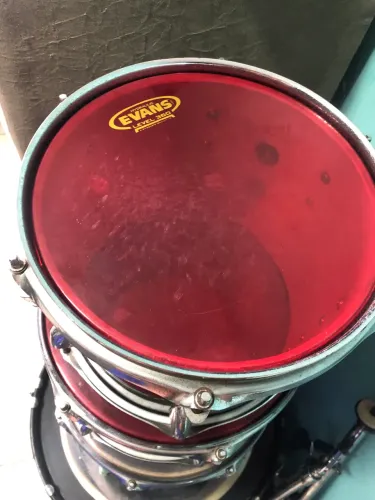 Bateria acústica 