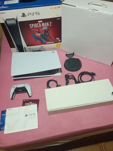PS5 LEITOR DE DISCO TODO ORIGINAL Entrego Conservado Anápolis Goiânia Pego Trocas.