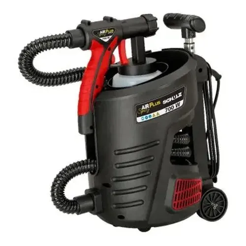 Pistola De Pintura Pulverizadora 700W Schulz Air Plus 110V