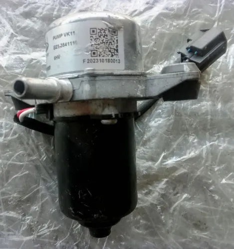 CHERRY TIGGO 5x/ 7/ 8 BOMBA DE VÁCUO ELÉTRICA 