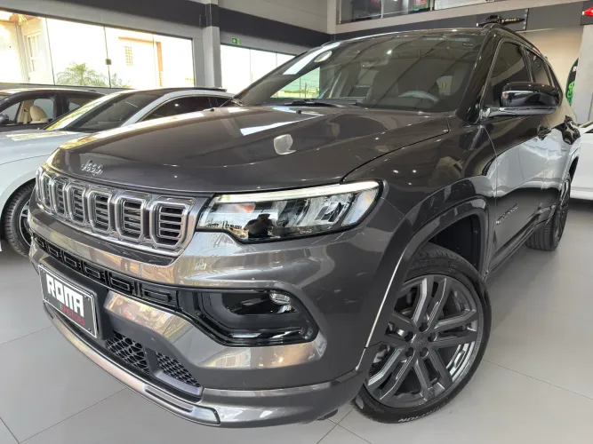 Jeep Compass Over. 2.0 Turbo Gasolina 4x4 (2025)